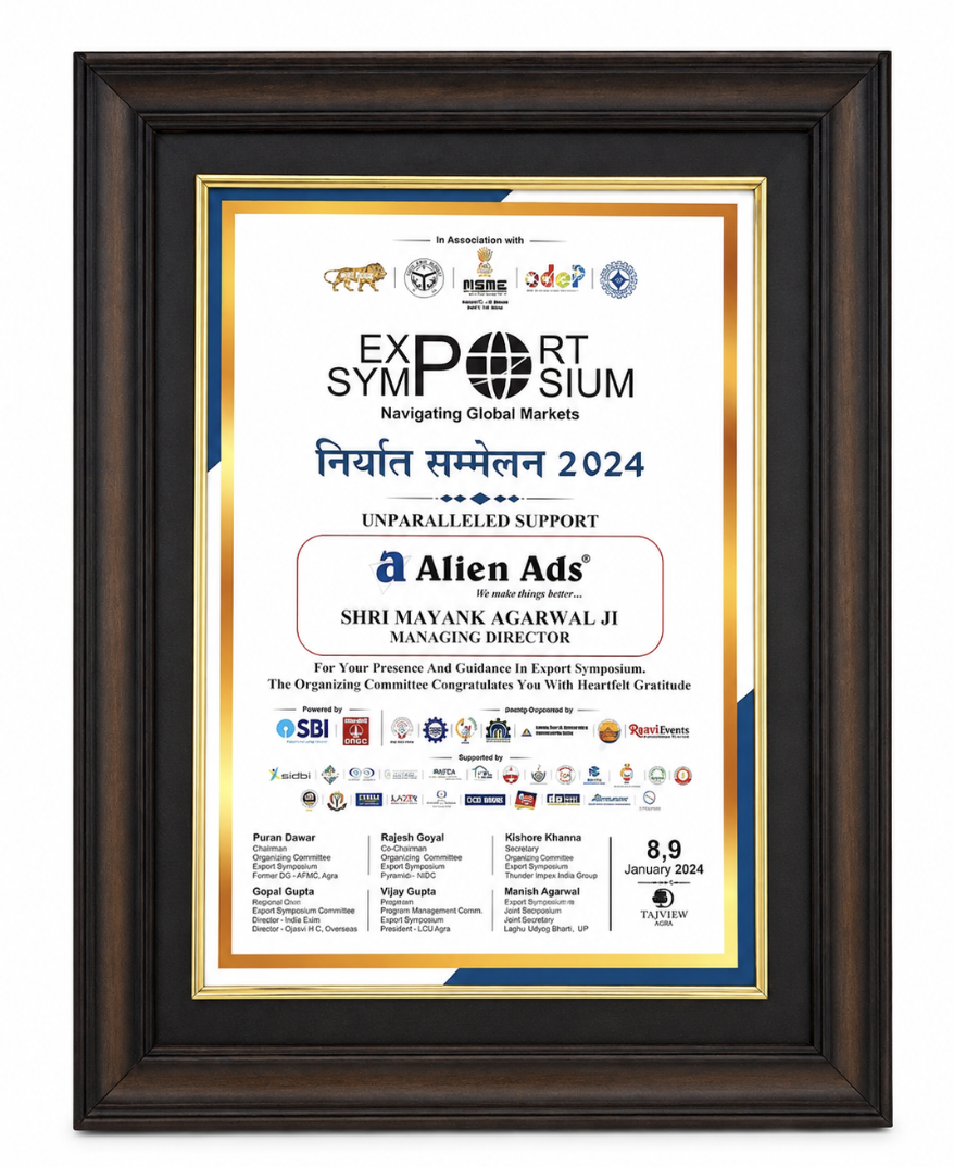 Award Recognition