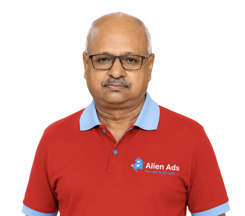Manoj Kumar Kulshreshtha